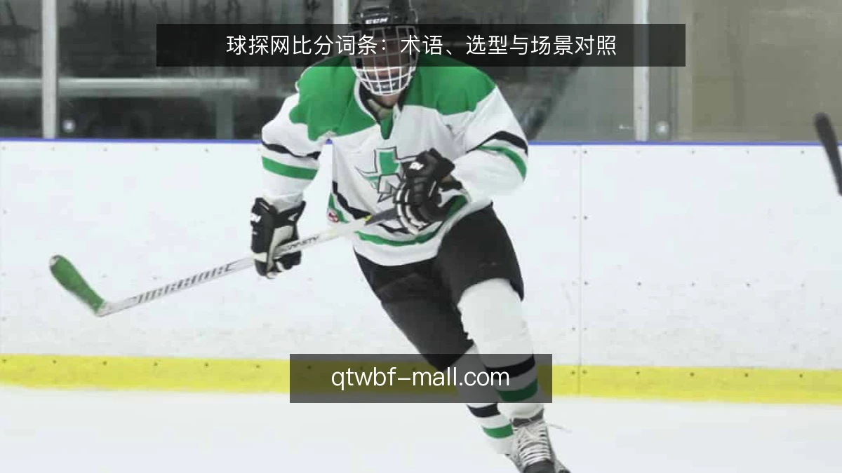 球探网比分词条:术语、选型与场景对照