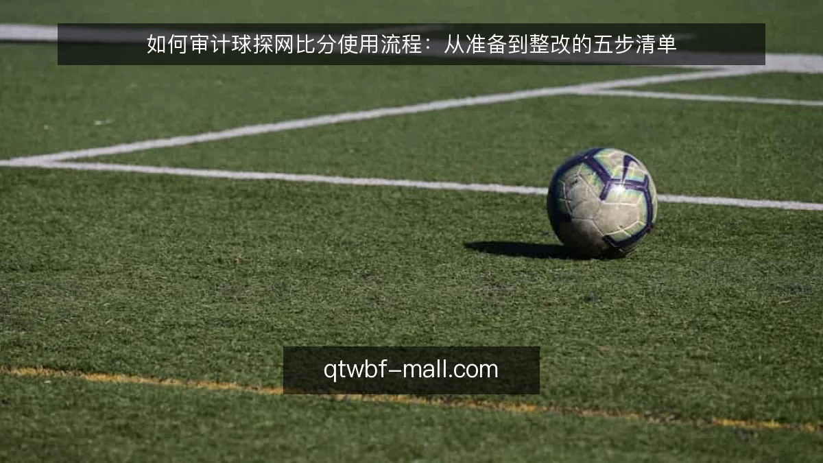 如何审计球探网比分使用流程:从准备到整改的五步清单